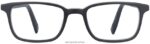 Warby Parker zeytin N8ZXX8177 siyah mat tutulma gözlük - Image 4